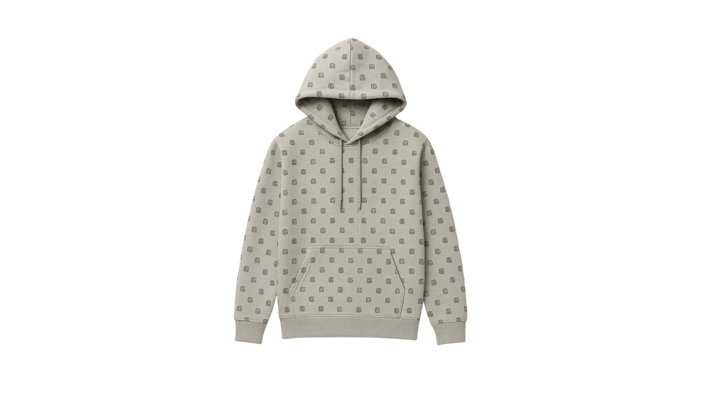 CAD TEARS HOODIE