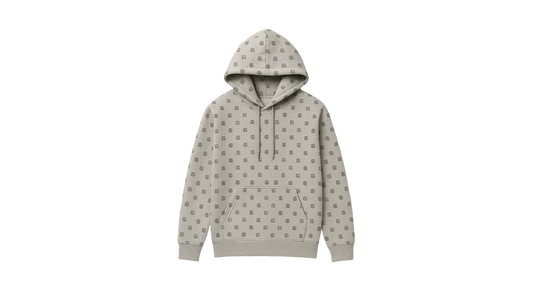 CAD TEARS HOODIE
